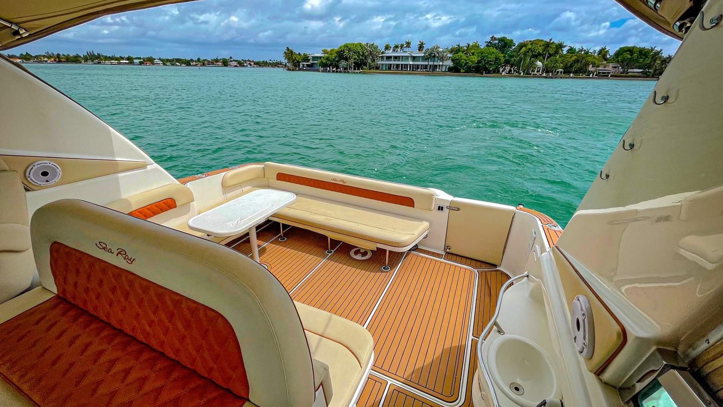 44′ Sea Ray Sundancer «Harmony»