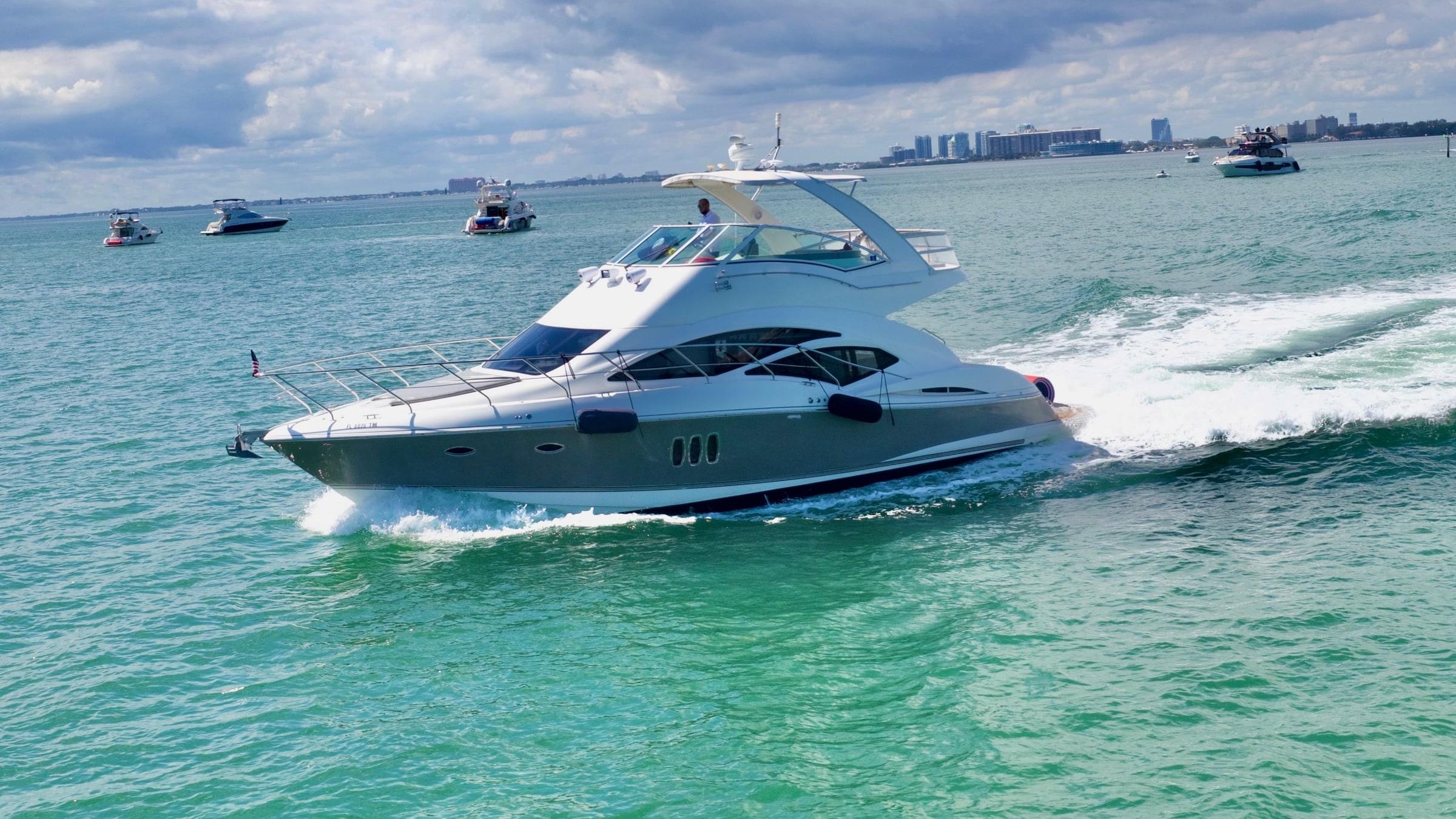 50′ Cruiser Sport «Remedy»