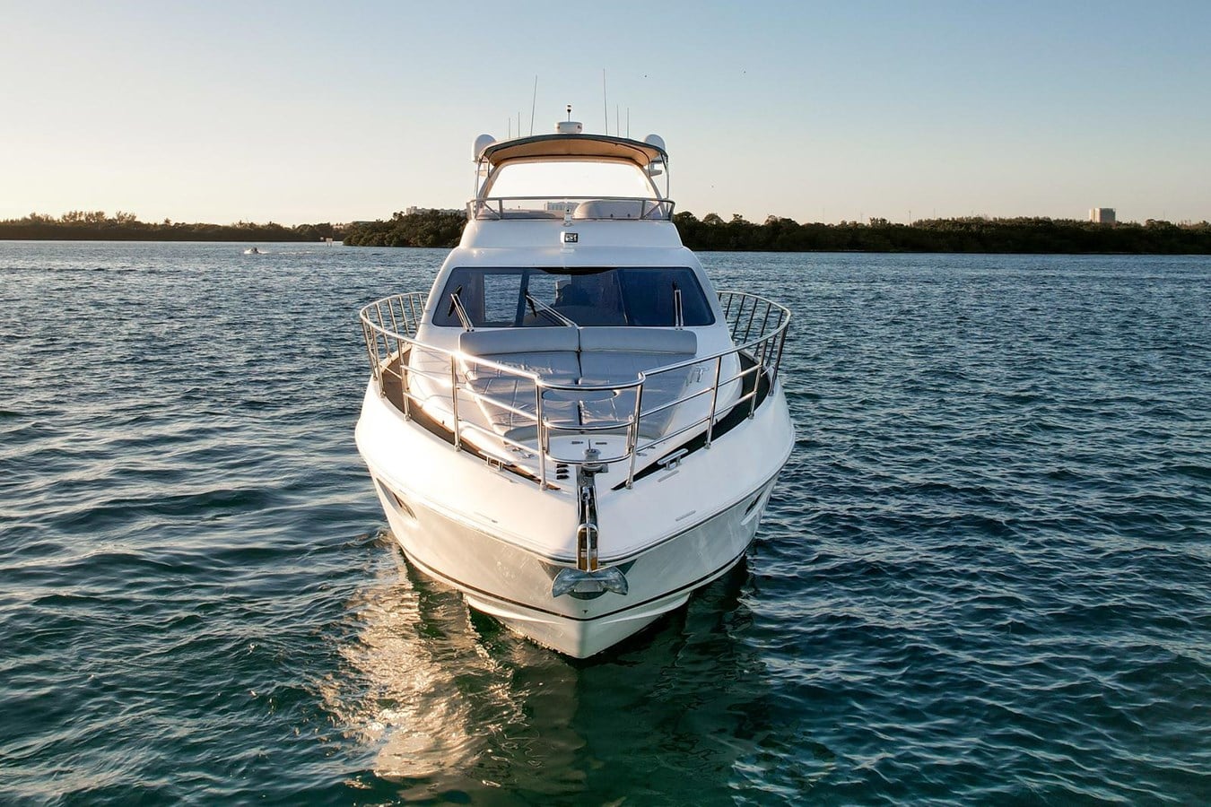 Azimut flybridge