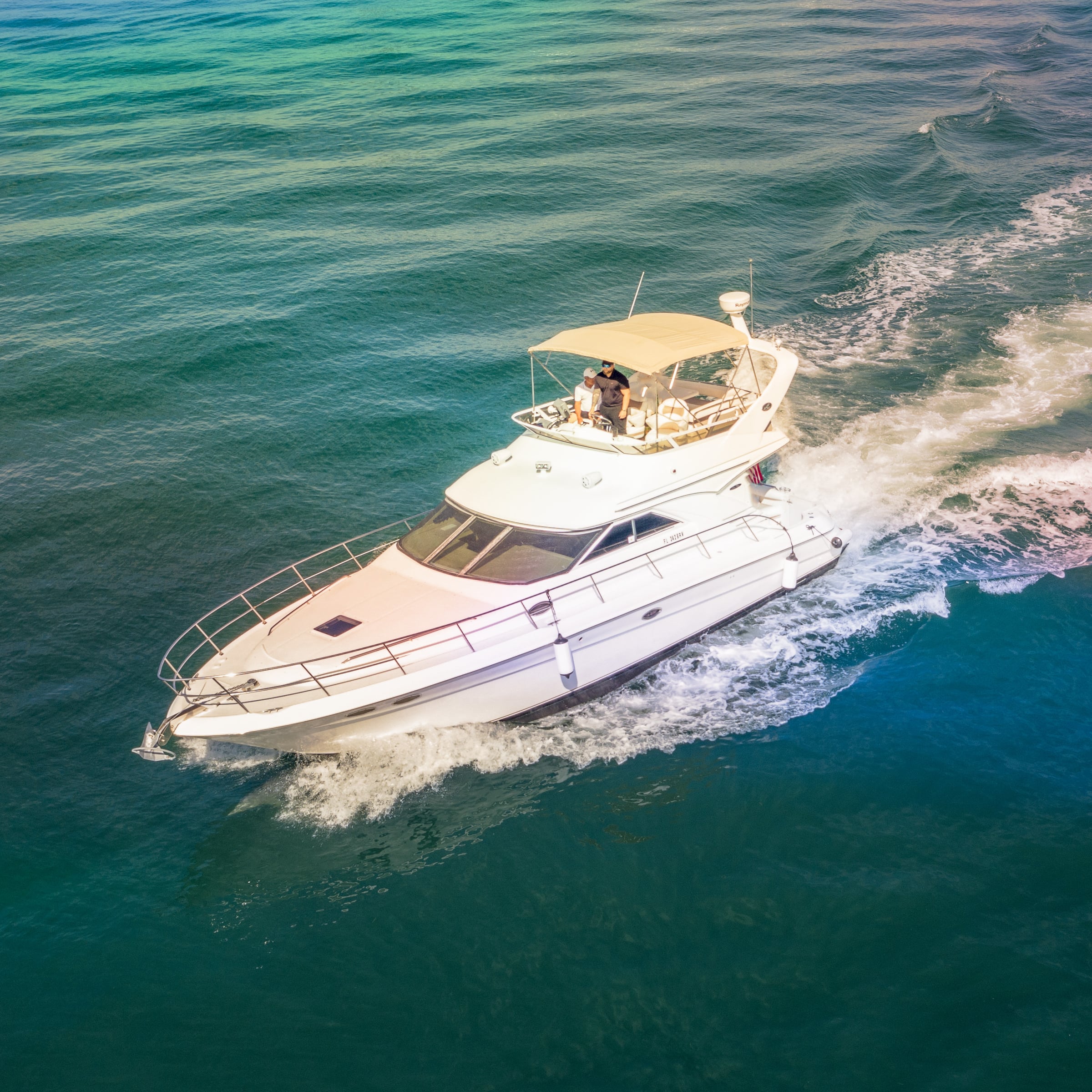 Flybridge social
