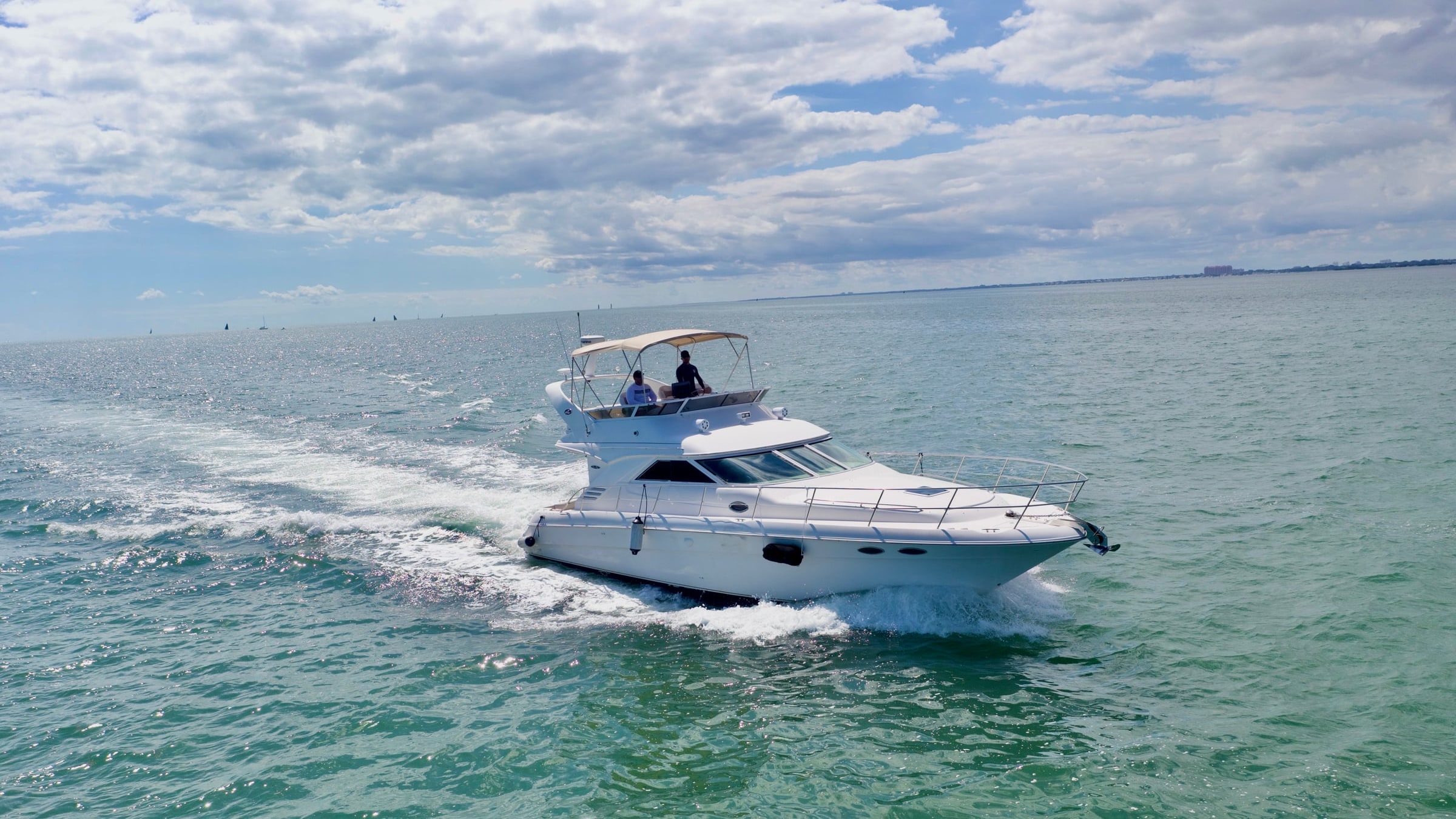 45′ Sea Ray «Sea Daze»