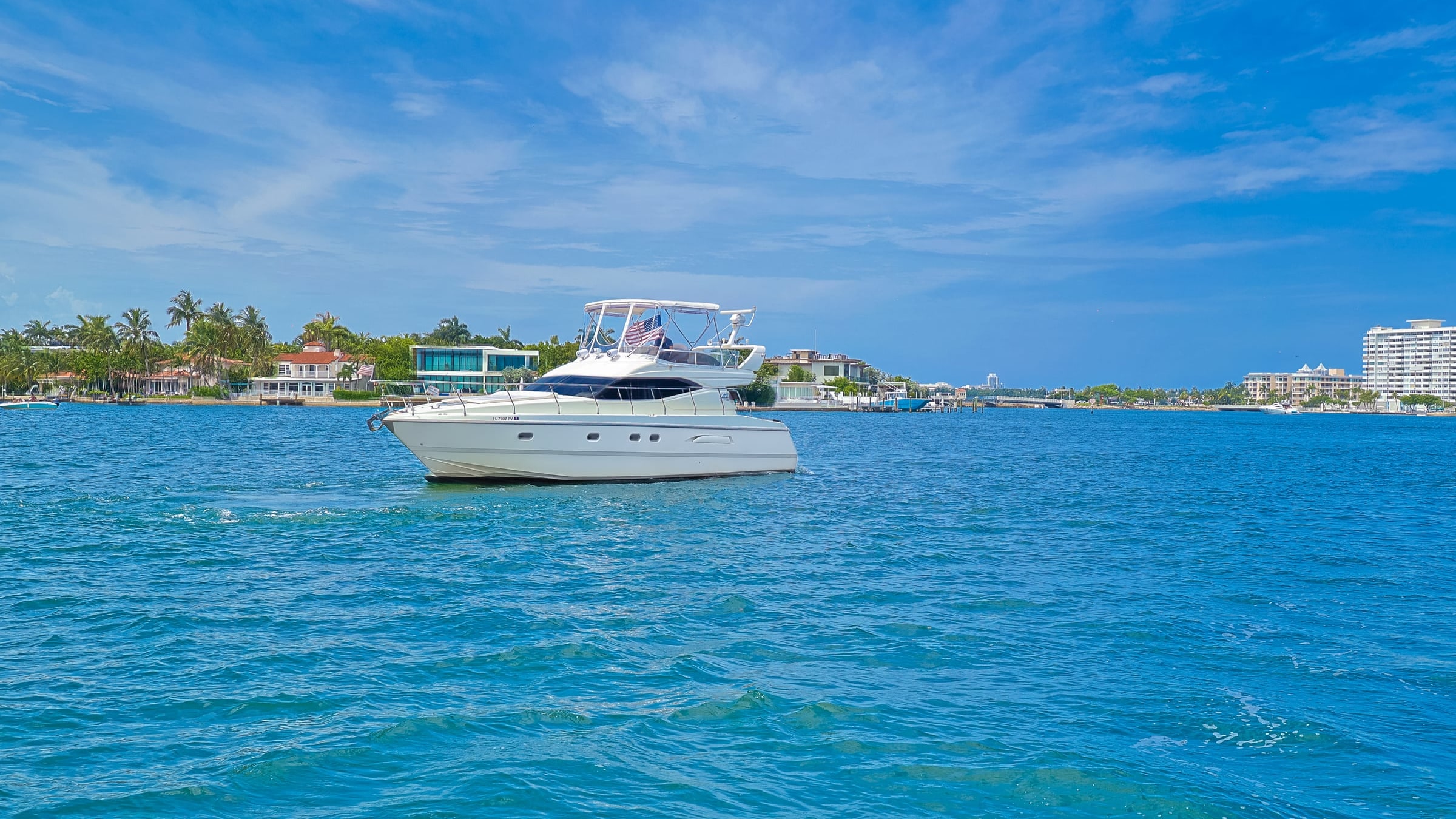 50′ Azimut «Sea Lovers»