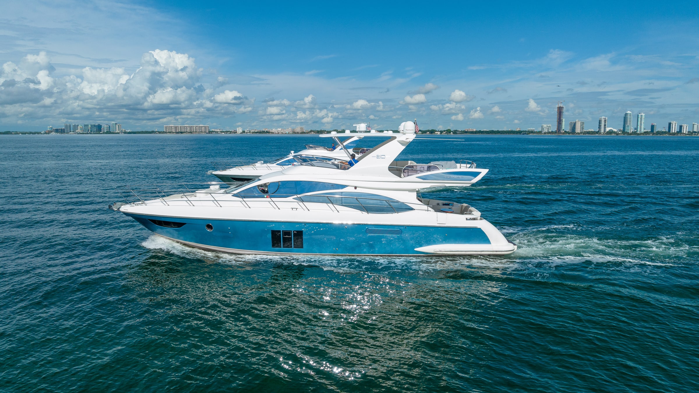 60′ Azimut «Supreme»