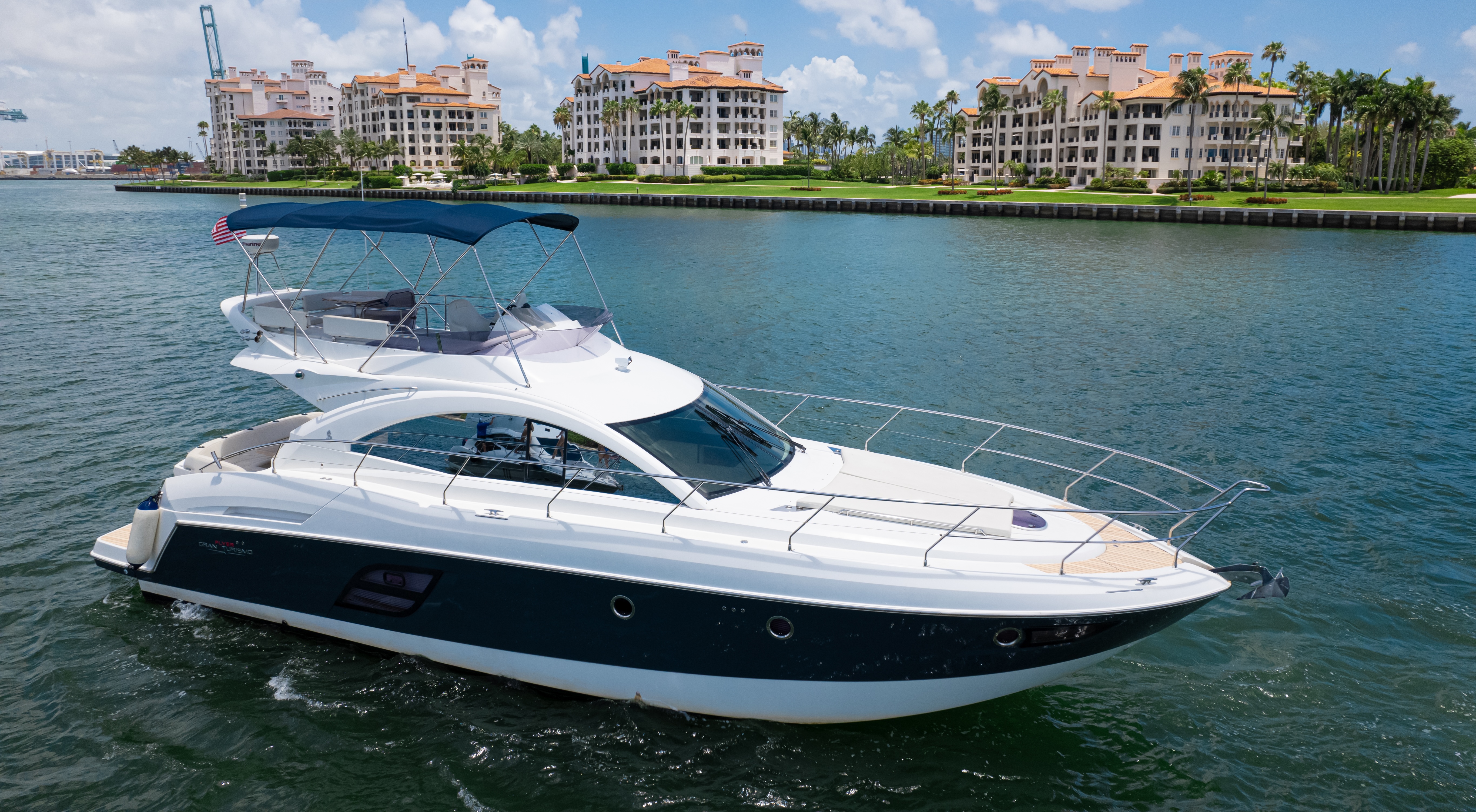 52′ Beneteau «The Ark»